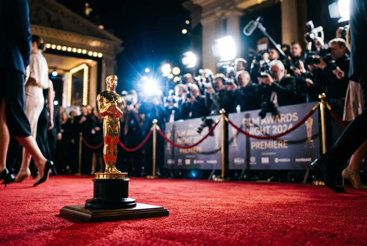 Festiwal filmowy ujawnia tegorocznych faworytów