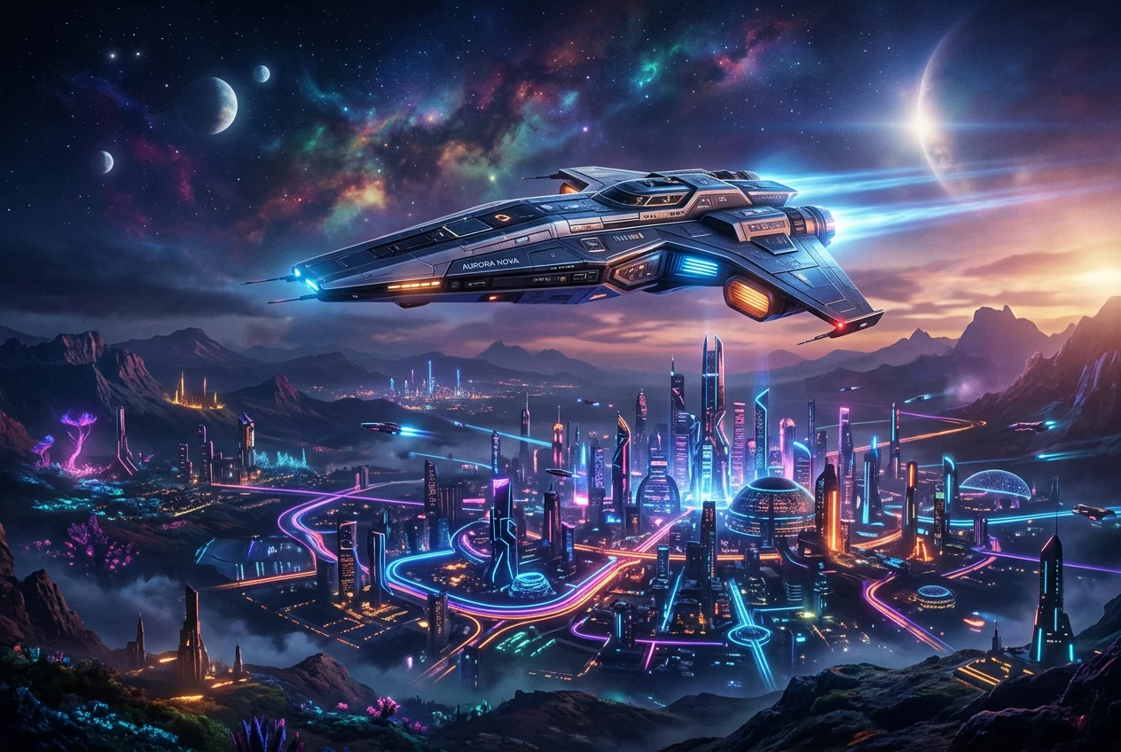 Sci-fi